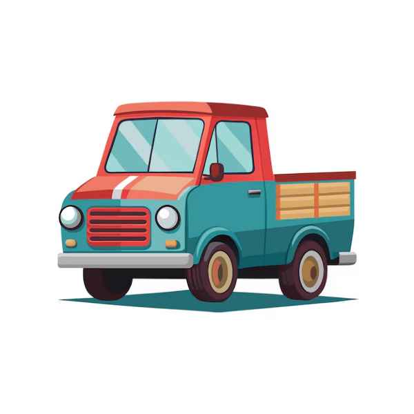Pickup Truck