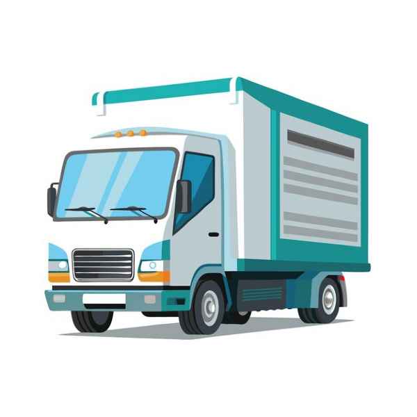 CDD Truck (Box)