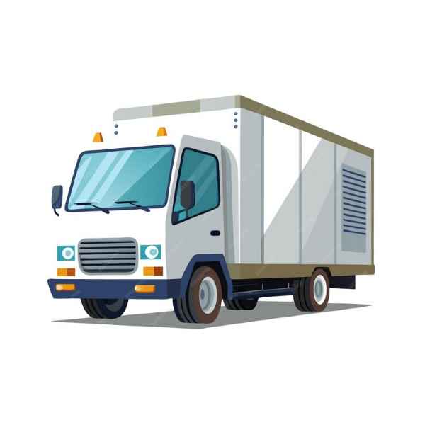 CDD Truck (Van)