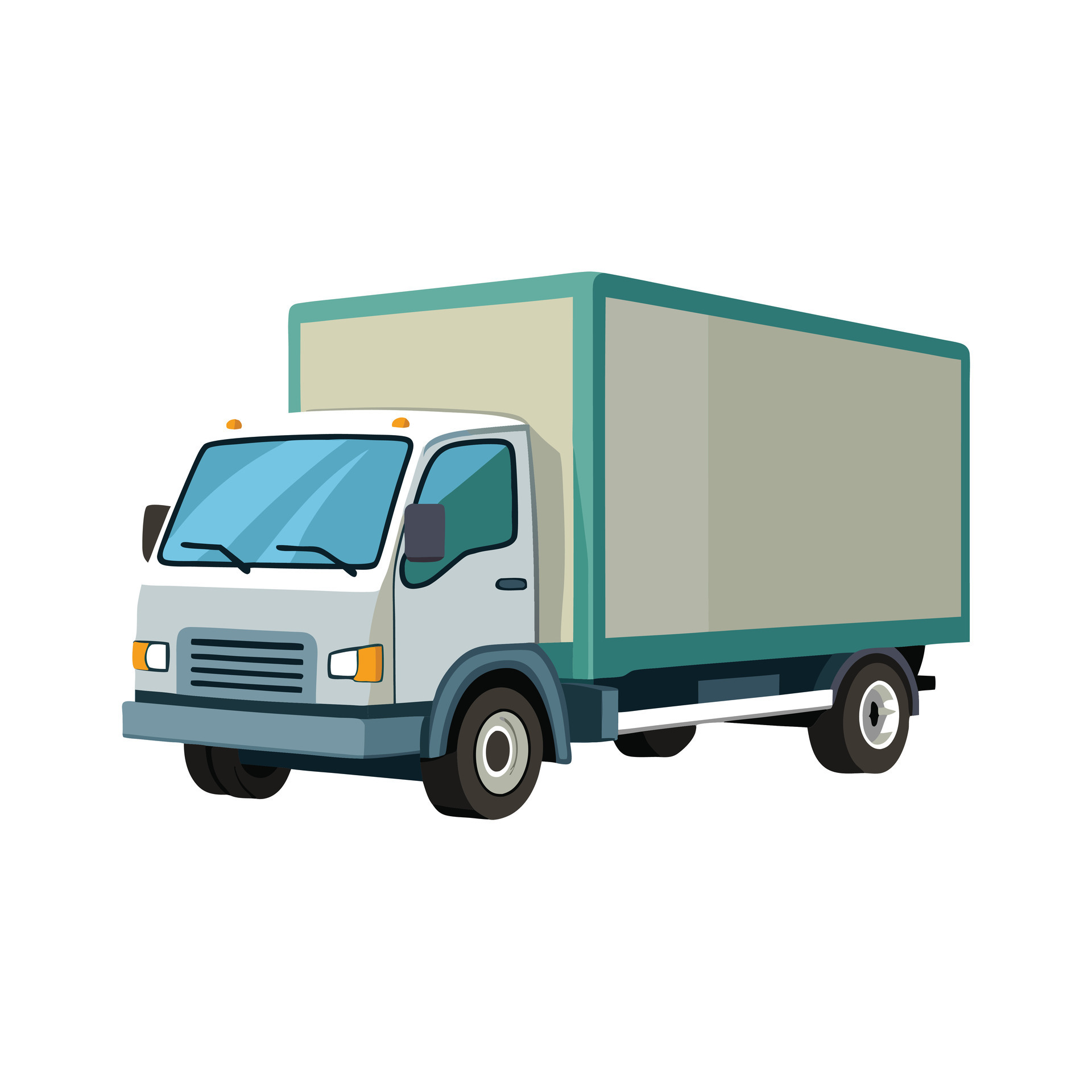 Van Truck